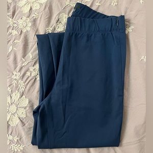 Navy Blue Slacks/Pants